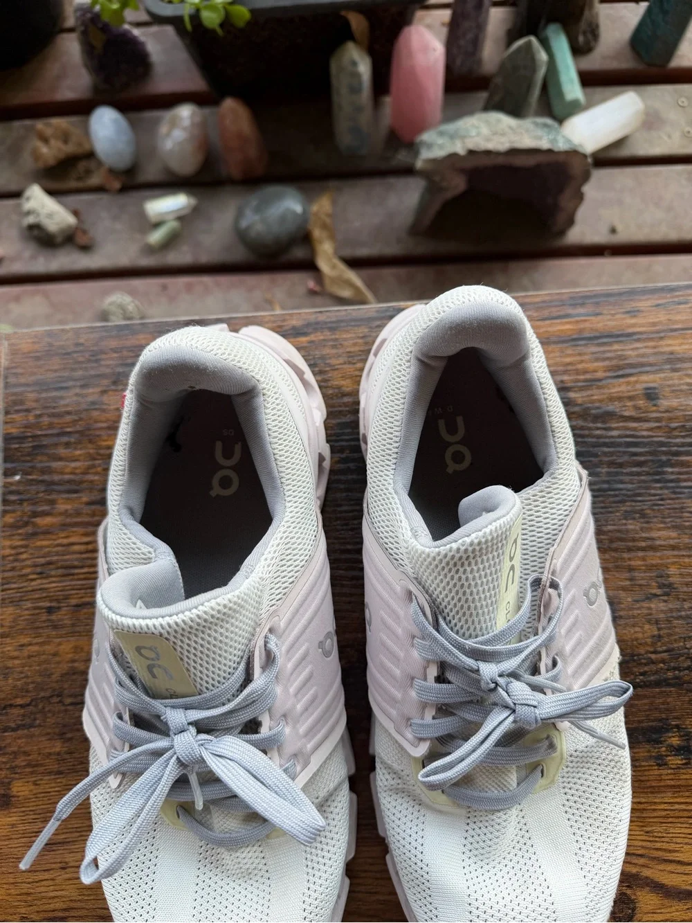 On Running Shoes